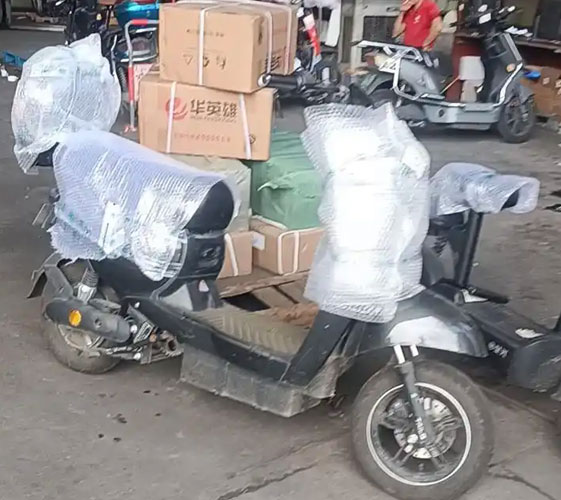 墨脱电动车托运